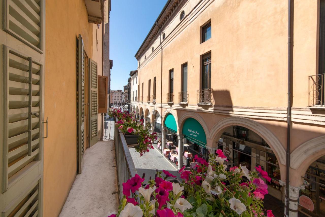 Hotel Broletto Mantua Exterior foto