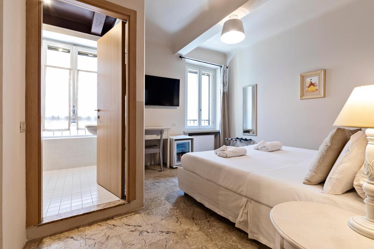 Hotel Broletto Mantua Exterior foto
