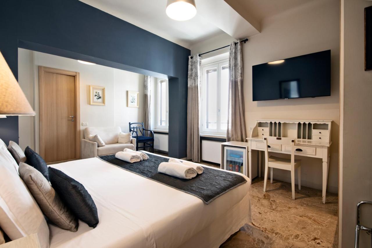 Hotel Broletto Mantua Exterior foto