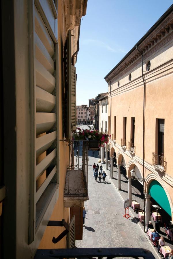 Hotel Broletto Mantua Exterior foto