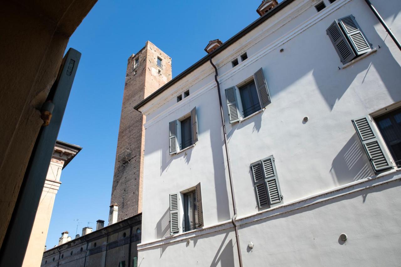 Hotel Broletto Mantua Exterior foto